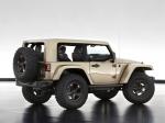 Jeep Wrangler Flattop Concept 2013 года